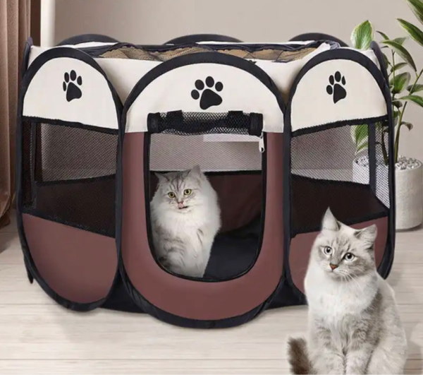 Corral para Mascotas