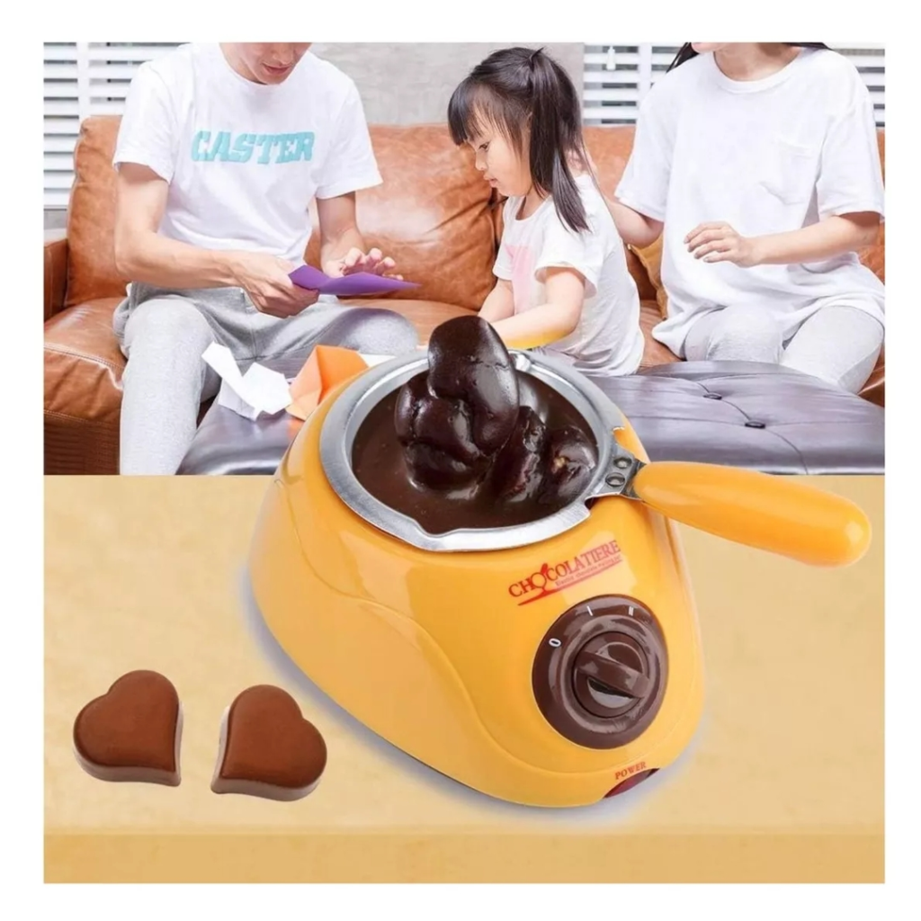Fundidora Chocolate