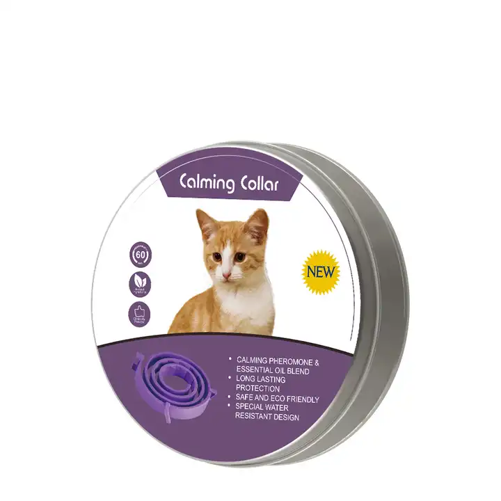 collar para gato feromonas