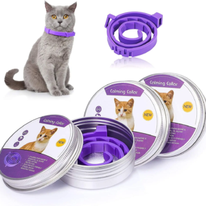 collar para gato feromonas