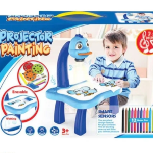 Proyector de imágenes para dibujarniños