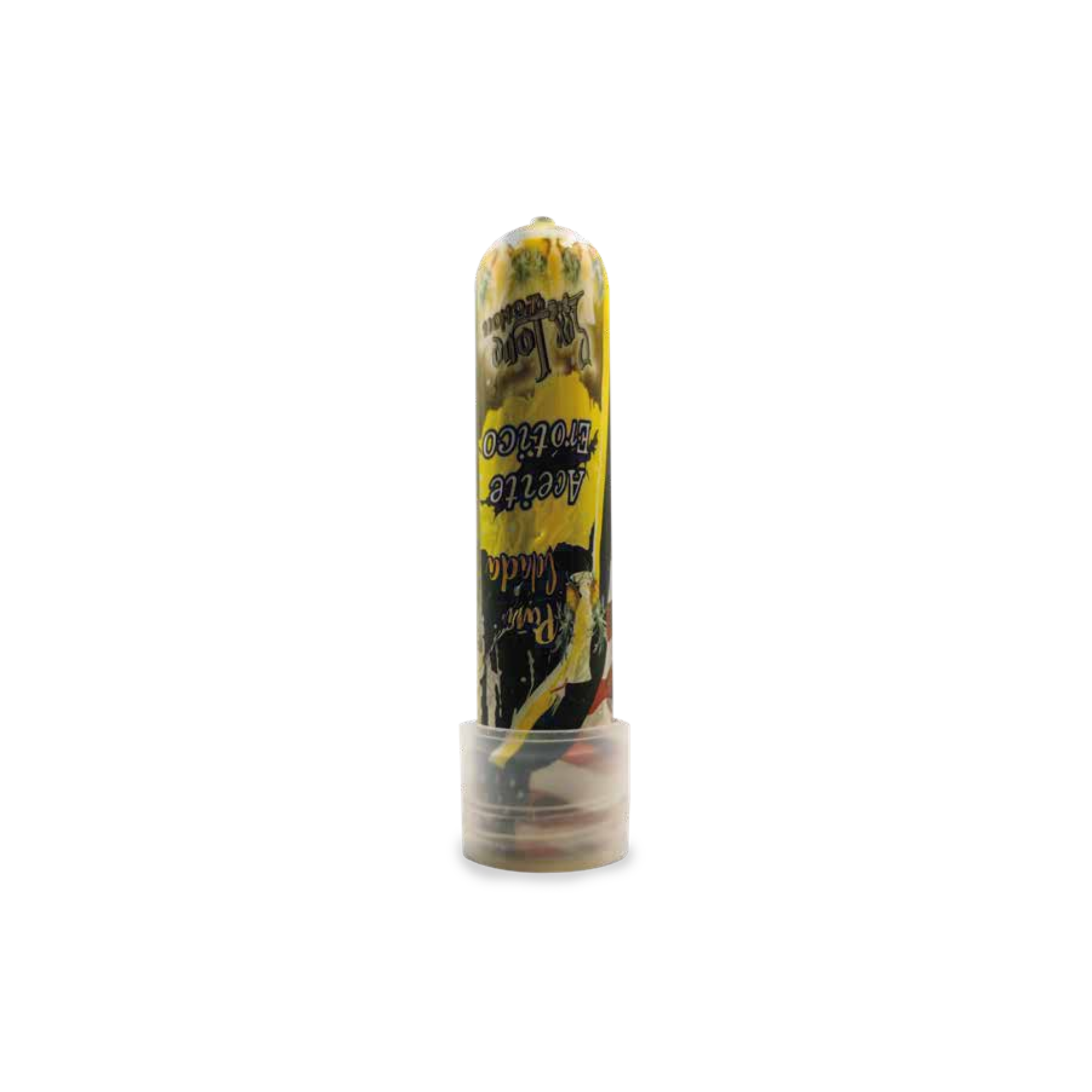 Lubricante Aceite Dedo Erótico 10 ml