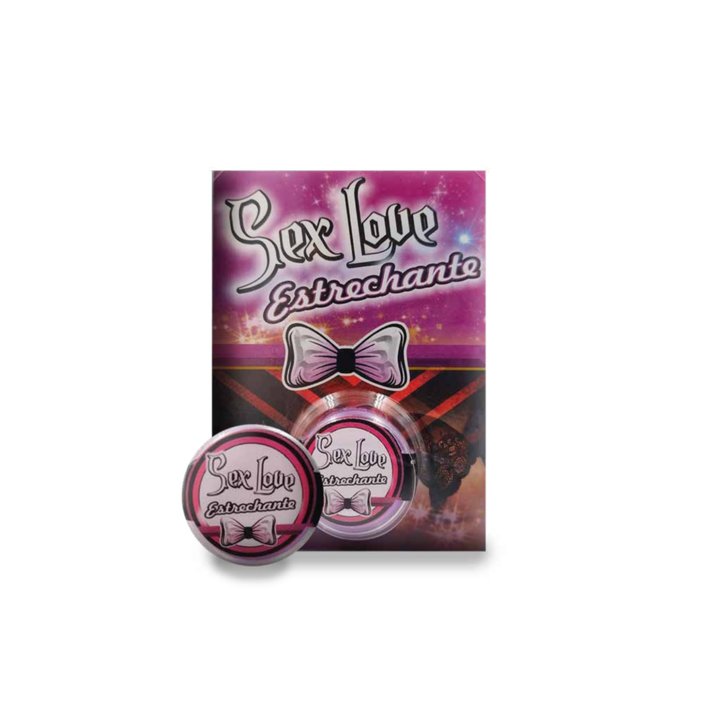 Estrechante en crema Sex Love 5gr