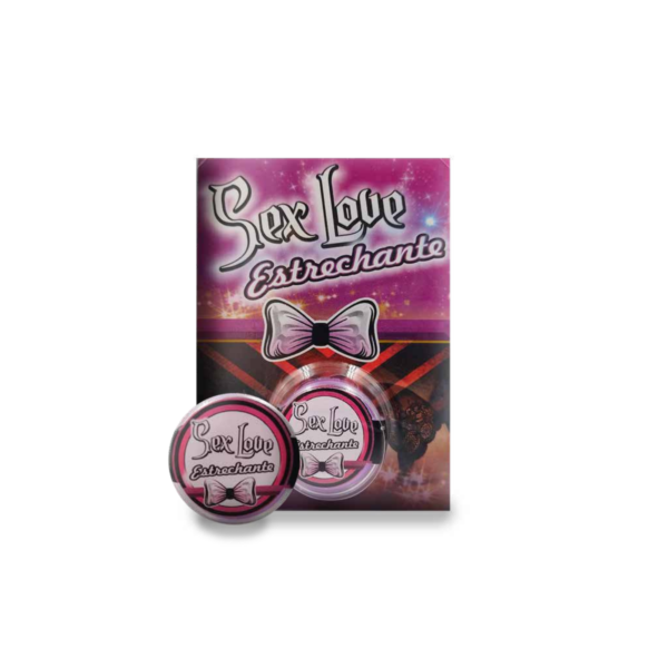 Estrechante en crema Sex Love 5gr