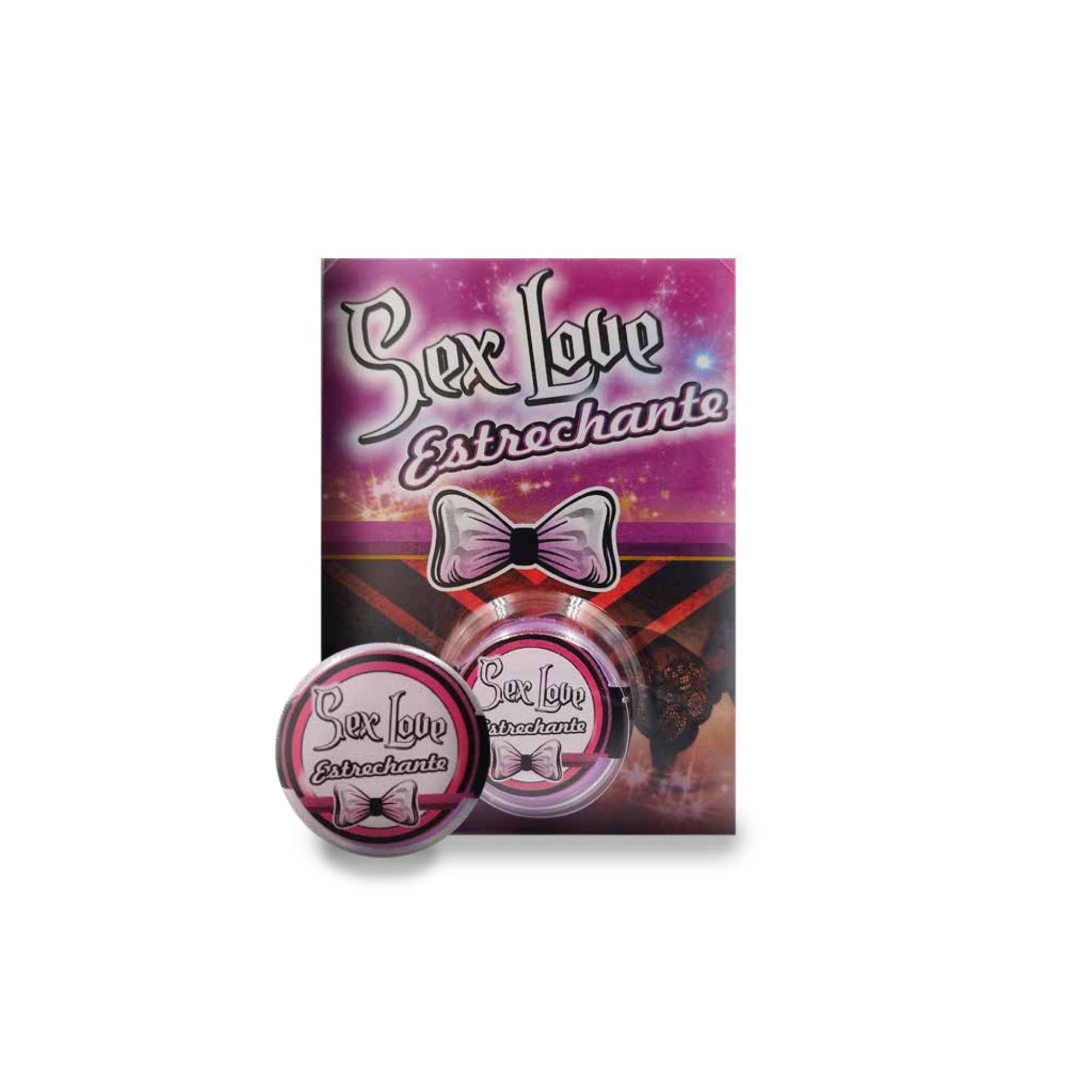 Estrechante en crema Sex Love 5gr