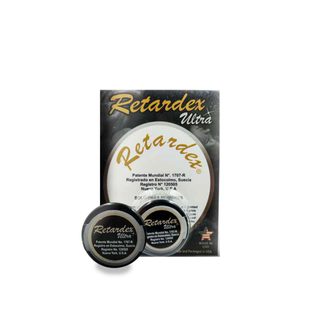 Retardante en Crema Retardex Ultra 5gr