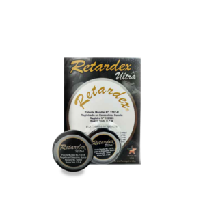 Retardante en Crema Retardex Ultra 5gr