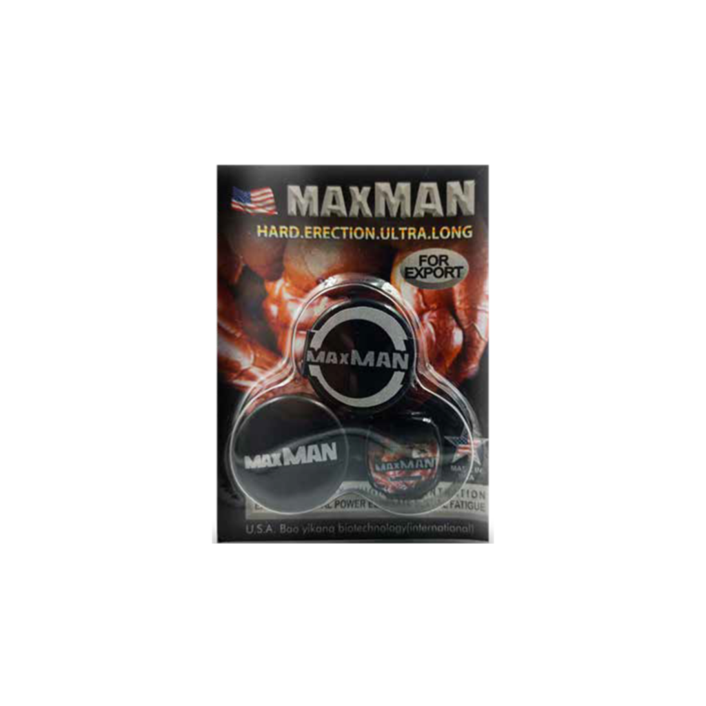 Maxman Mix Crema Retardante Sexual 5gr