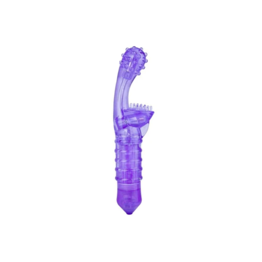 Vibrador Tatiz Morado Generico