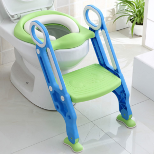 Asiento De Inodoro De Entrenamiento Bebe