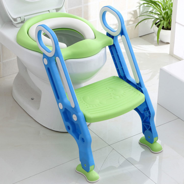 Asiento De Inodoro De Entrenamiento Bebe