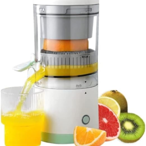 Exprimidor eléctrico para frutas
