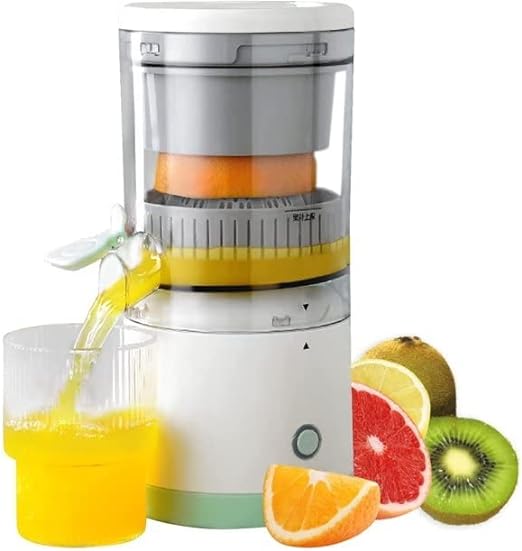 Exprimidor eléctrico para frutas