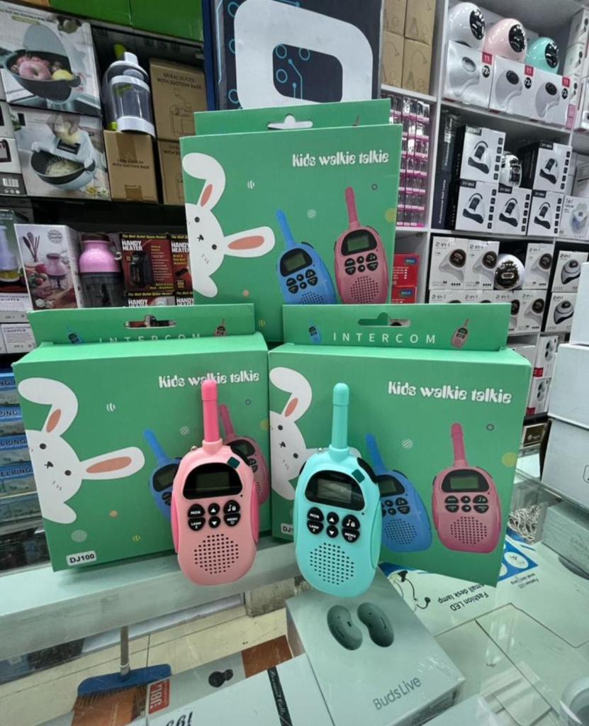 Radio Boquitoquis Para Niños X2