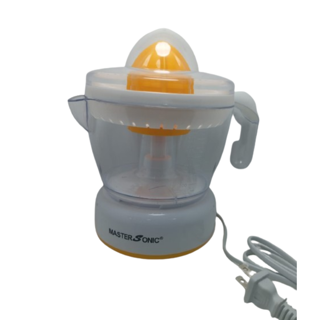Exprimidor De Cítricos Mastersonic