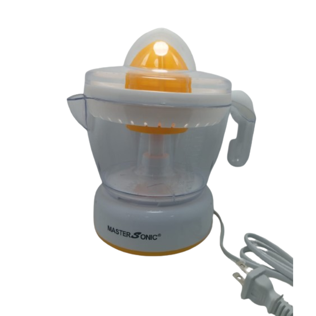 Exprimidor De Cítricos Mastersonic