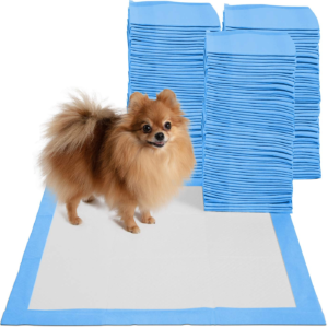tapete x5 unidades absorbente para perro