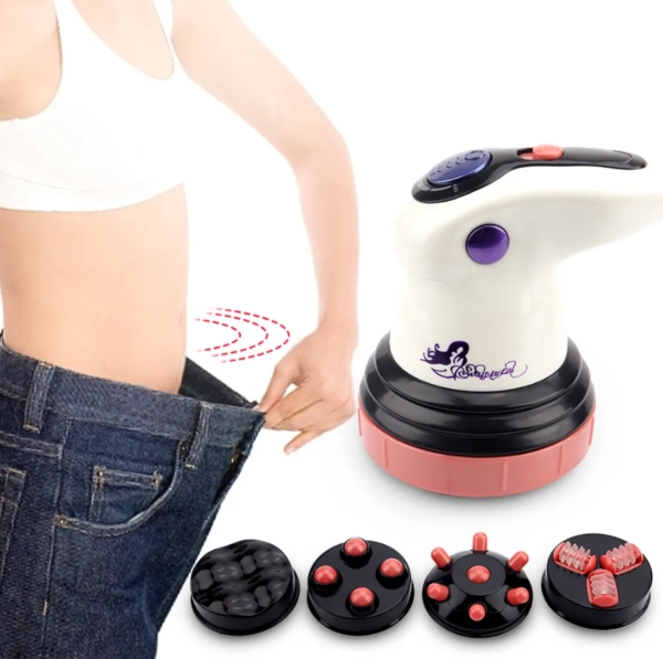 MASAJEADOR BODY INNOVATION ANTI-CELULITI