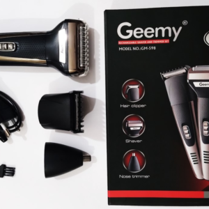 MÁQUINA GEEMY 3 EN 1 GM-598