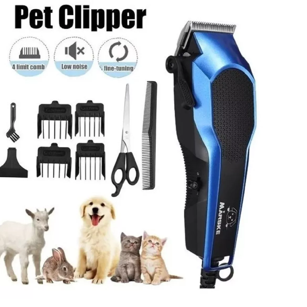 Maquina Cortar Pelo Perro Gato Mascotas