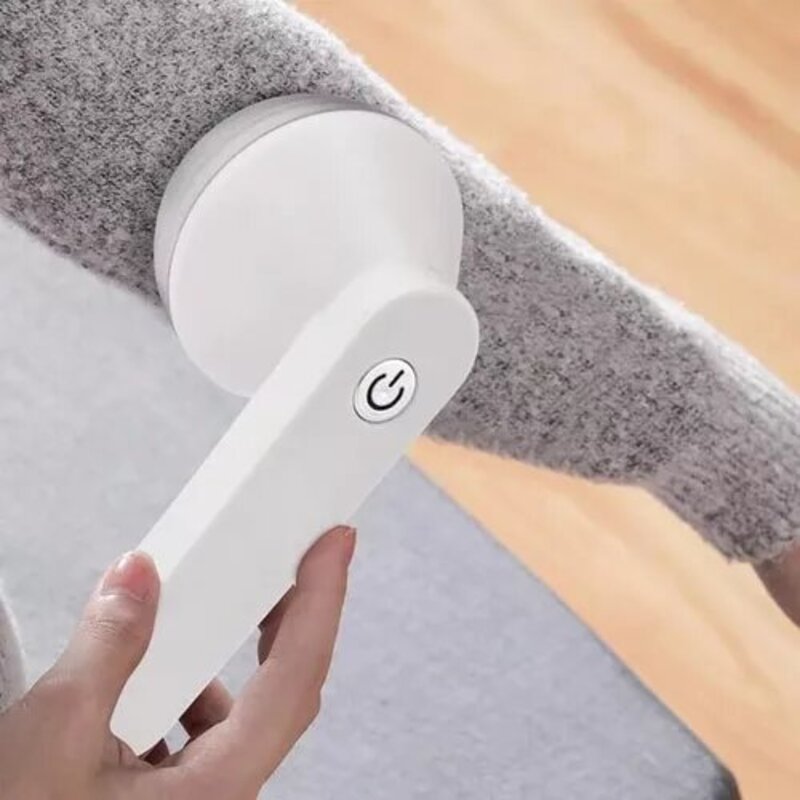 Removedor electrico motas quita pelusa