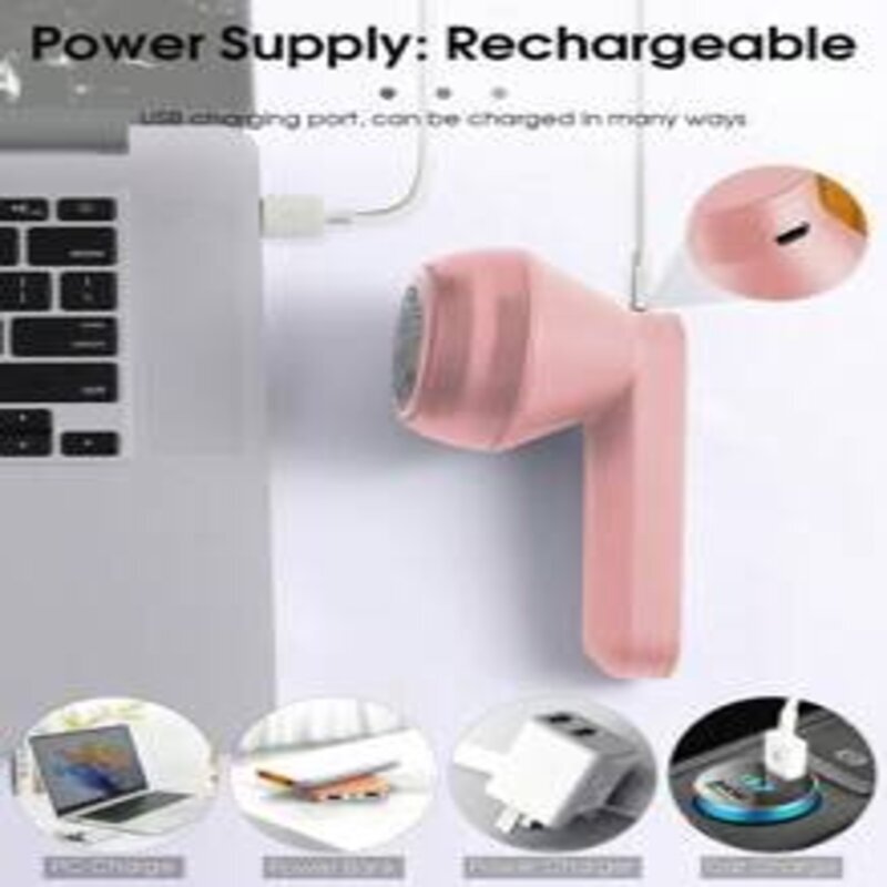 Removedor electrico motas quita pelusa