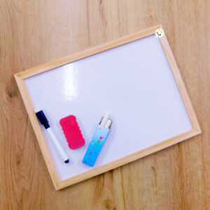 Tablero Doble Cara Didáctico GM1903